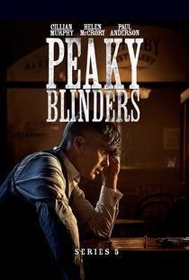 Peaky Blinders 5ª Temporada