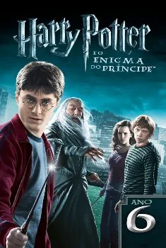 Harry Potter e o Enigma do Príncipe Harry Potter e o Enigma do Príncipe