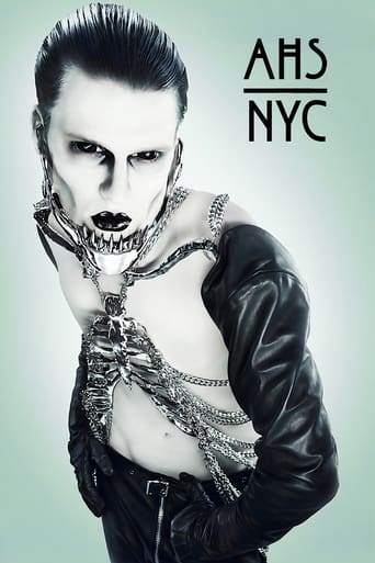 American Horror Story: NYC 11ª Temporada