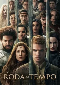 A Roda do Tempo 3ª Temporada