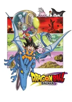 Dragon Ball Daima 1ª Temporada