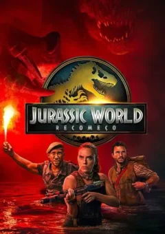 Jurassic World: Recomeço