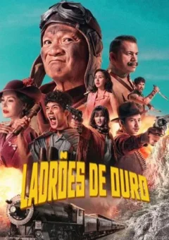 Ladrões de Ouro