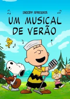 Snoopy Apresenta: Um Musical de Verão