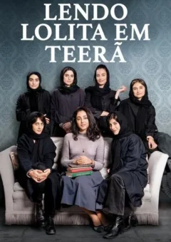 Lendo Lolita em Teerã