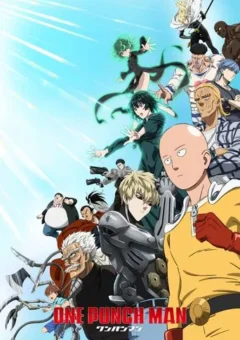 One Punch Man 3ª Temporada