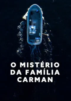 O Mistério da Família Carman